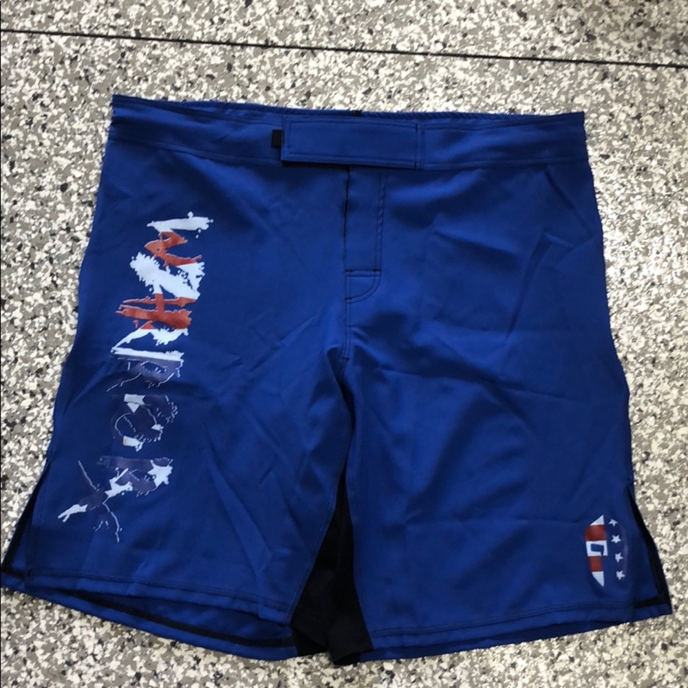 CrossFit, WOD, MMA Shorts